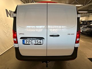 Mercedes-Benz Vito 116 CDI 2.8t  SoV-hjul/D-värm/Kamera/Drag