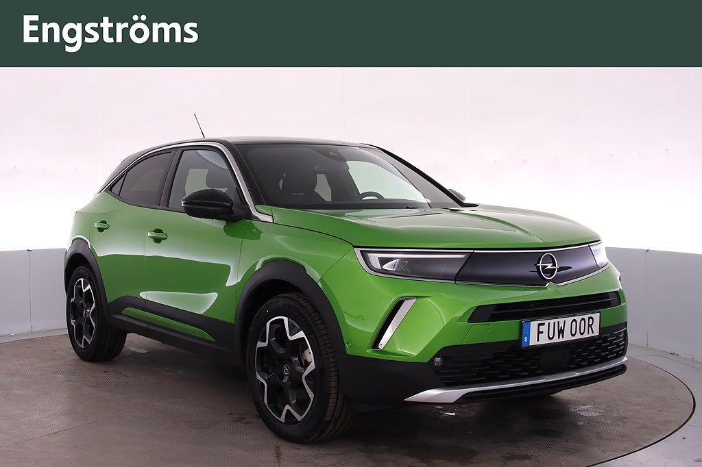 Opel Mokka E 136 HK 360° kamera Carplay