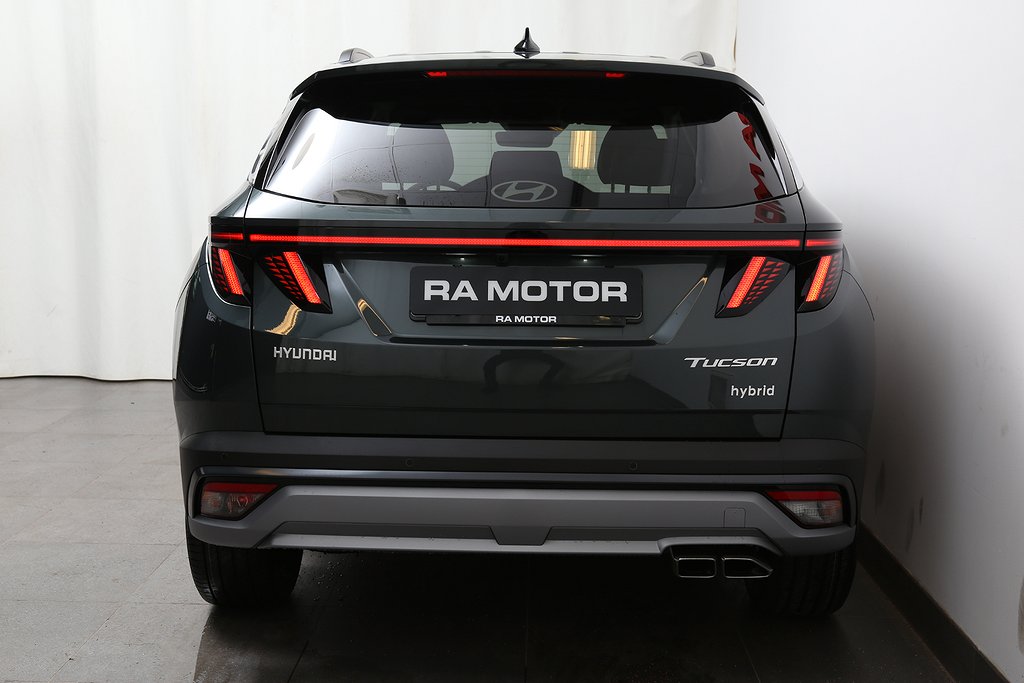 Hyundai Tucson Hybrid Automat Advanced 2025