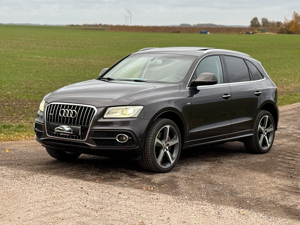 Audi Q5 3.0 TDI clean diesel quattro AUTOMAT S-LINE,Sport Edition Plus 