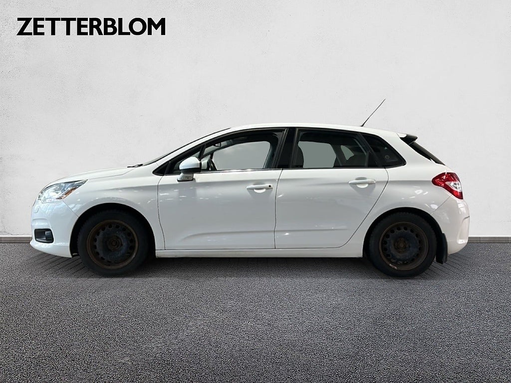 Kombi Citroën C4 2 av 19