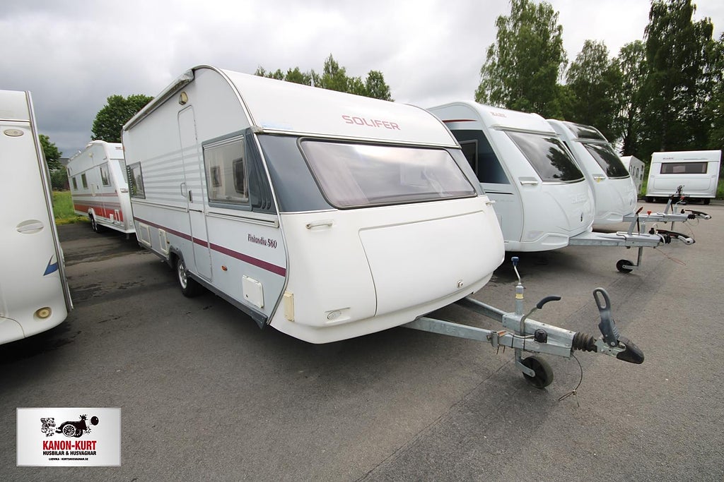 Solifer Finlandia 560