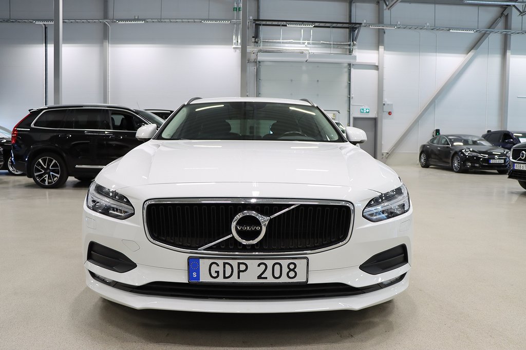 Volvo V90 D4 AWD Geartronic, 190hk, 2018