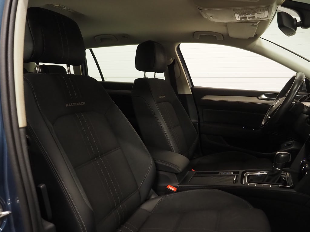 Volkswagen Passat Alltrack 2.0 TDI 4Motion Drag D-Värm Kamera 2017