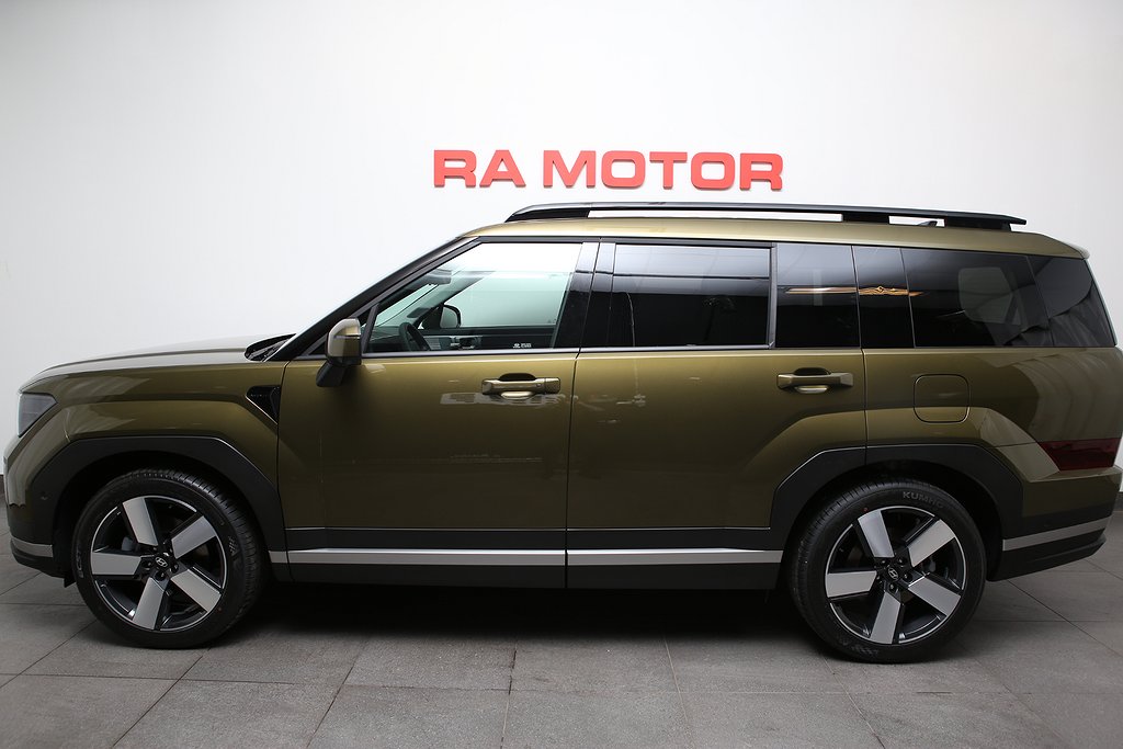 Hyundai Santa Fe 4WD Plug-In Advanced 2025
