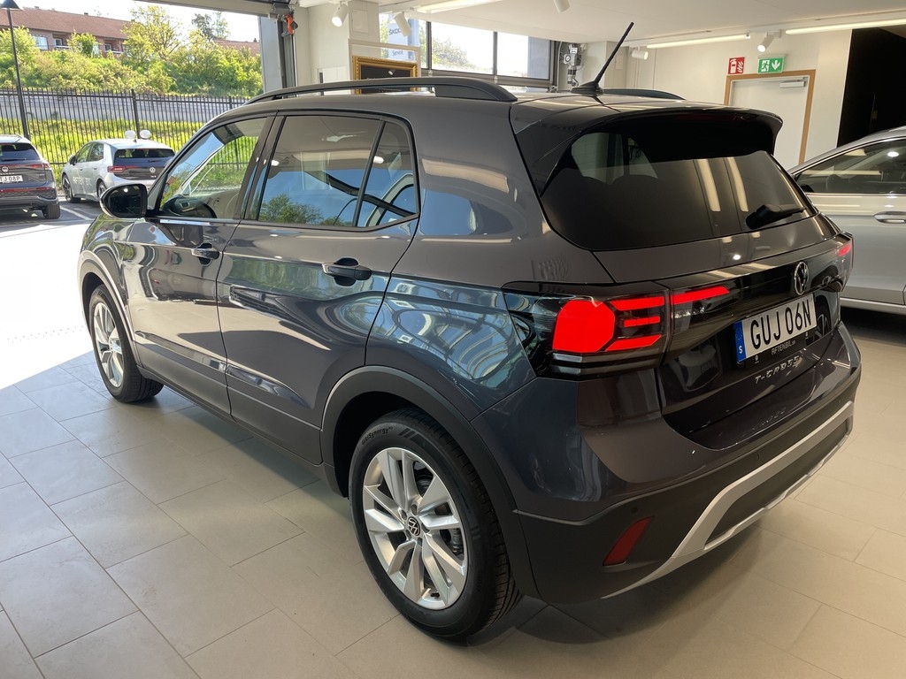 Volkswagen T-Cross SUPER 2026, bild 7/37
