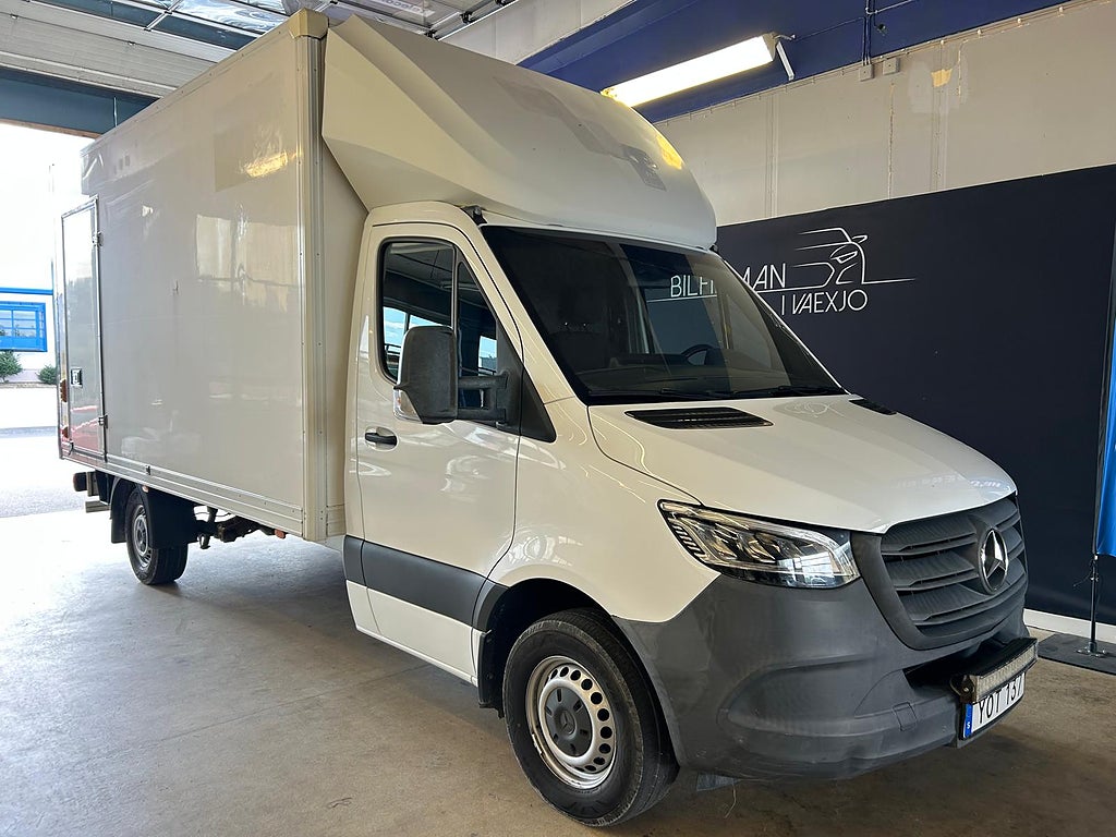 Mercedes-Benz Sprinter 316 CDI 7G-Tronic Plus Bakgavellyft /BG 