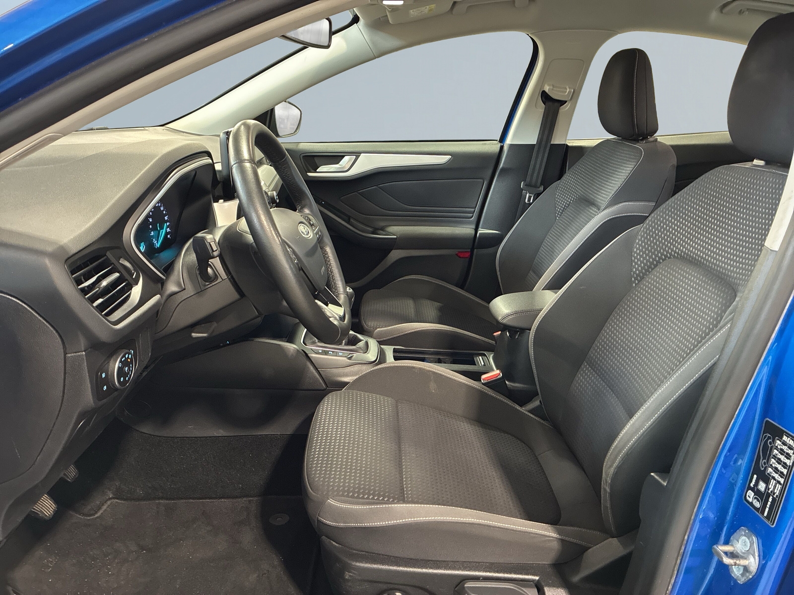 Ford Focus 1.5 EcoBlue Trend Ad 2019, bild 7/51