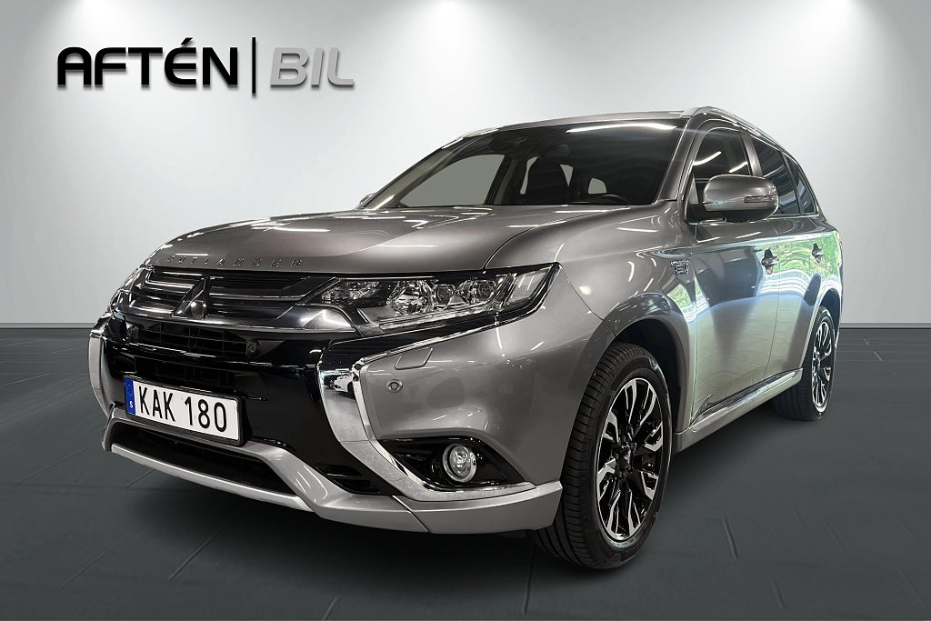 Mitsubishi Outlander PHEV CVT Business