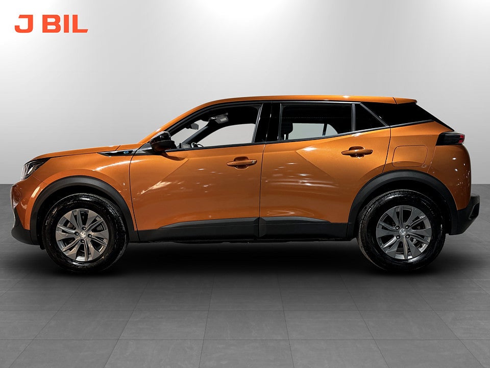 Bild på Peugeot E-2008 Active 136hk Aut - EN ÄGARE, FARTHÅLLARE