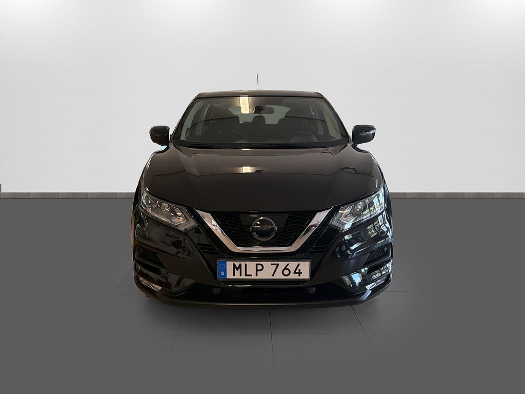 Nissan Qashqai 1.2 DIG-T Acenta / Låg skatt – bild 5
