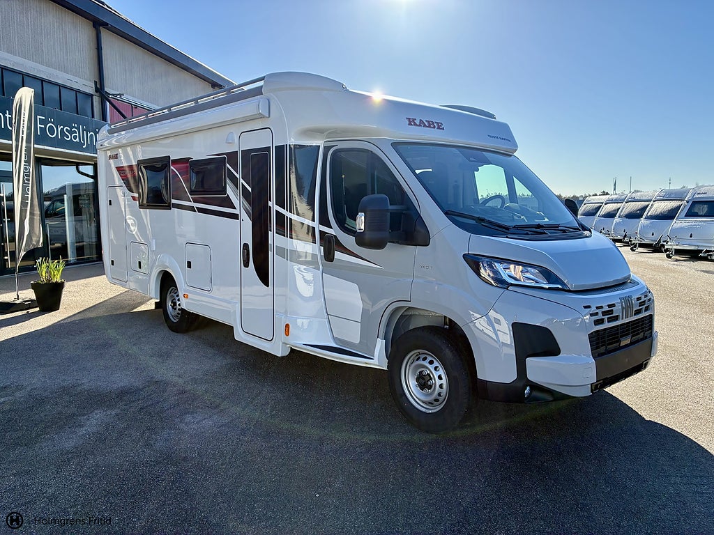 Kabe Travel Master Classic 740 T