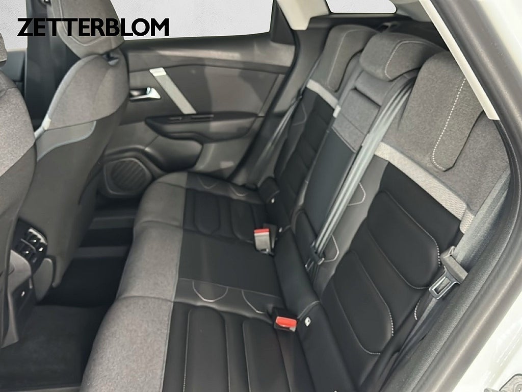 Halvkombi Citroën C4 9 av 17