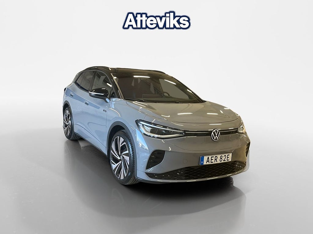 Volkswagen ID.4 GTX 340hk 4M Edition/HK/Drag/HUD/360