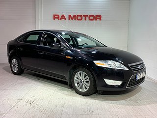 Halvkombi Ford Mondeo 3 av 20