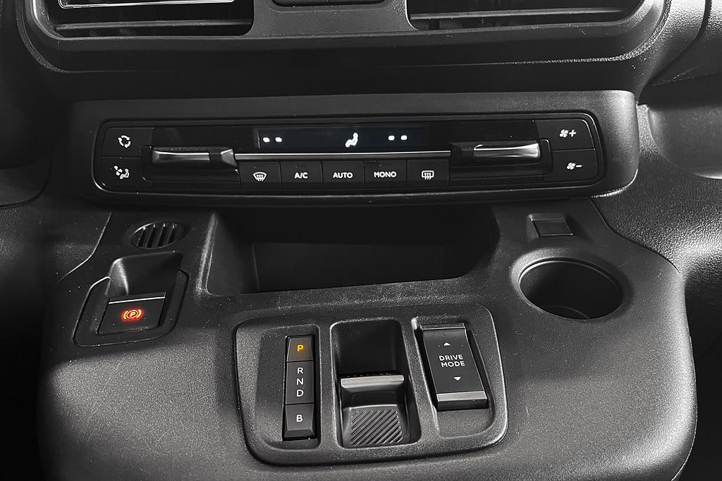 Citroën e-Berlingo 2023 - miniatyr 11