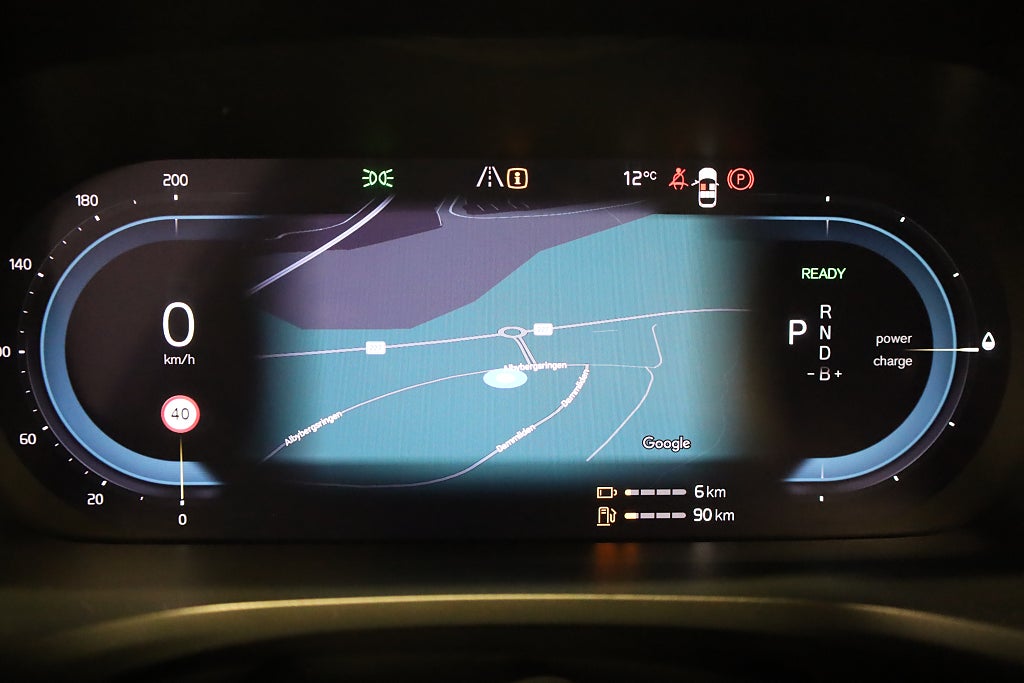 Volvo V60 Recharge T6 350hk AWD Core Edition Aut Drag Leasbar 2023