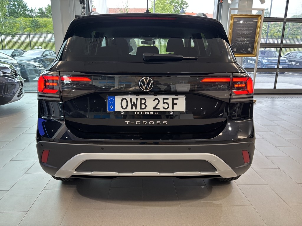 Volkswagen T-Cross 2026, bild 5/28
