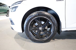 SUV Skoda Kamiq 7 av 31