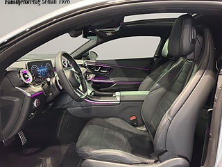 Sportkupé Mercedes-Benz CLE 9 av 14