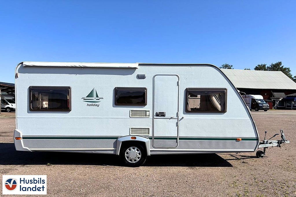 Knaus EIFELLAND H500