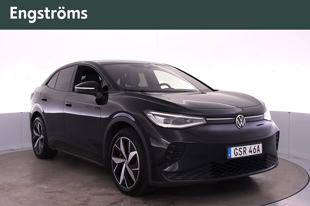 Volkswagen ID.5 GTX 299Hk Drgkrok/assistanspaket
