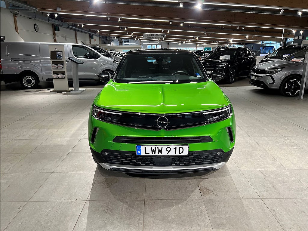Bild på Opel Mokka Ultimate 1.2 PT 130hk Aut - BACKKAMERA, CARPLAY