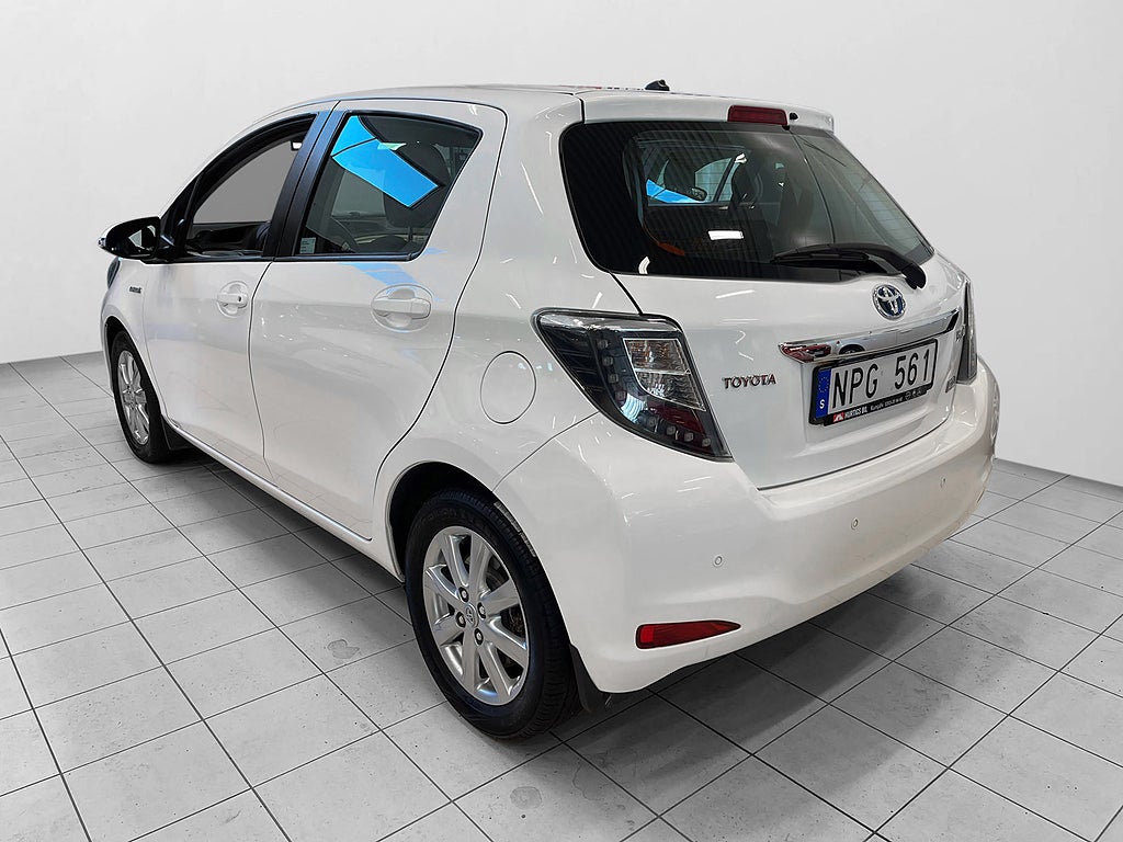 Toyota Yaris 2013 - miniatyr 8