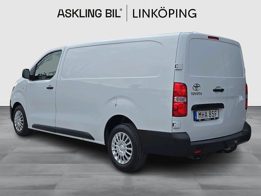 Toyota ProAce 2023 - miniatyr 2