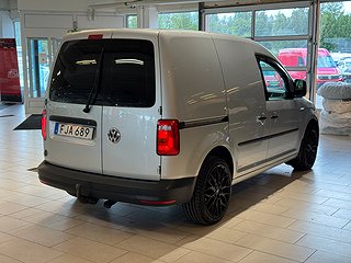 Volkswagen Caddy Van 2.0 TDI Aut MOMS/Drag/Dieselvärmare/S&V