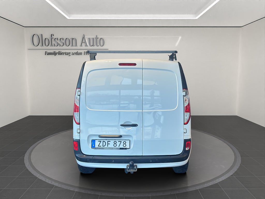 Renault Kangoo Express 1.5 dCi Euro 6 - bild 4