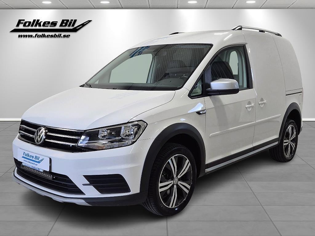 Volkswagen Caddy Alltrack Van 2.0 TDI BMT 4Motion