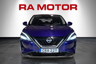 SUV Nissan Qashqai 2 av 19