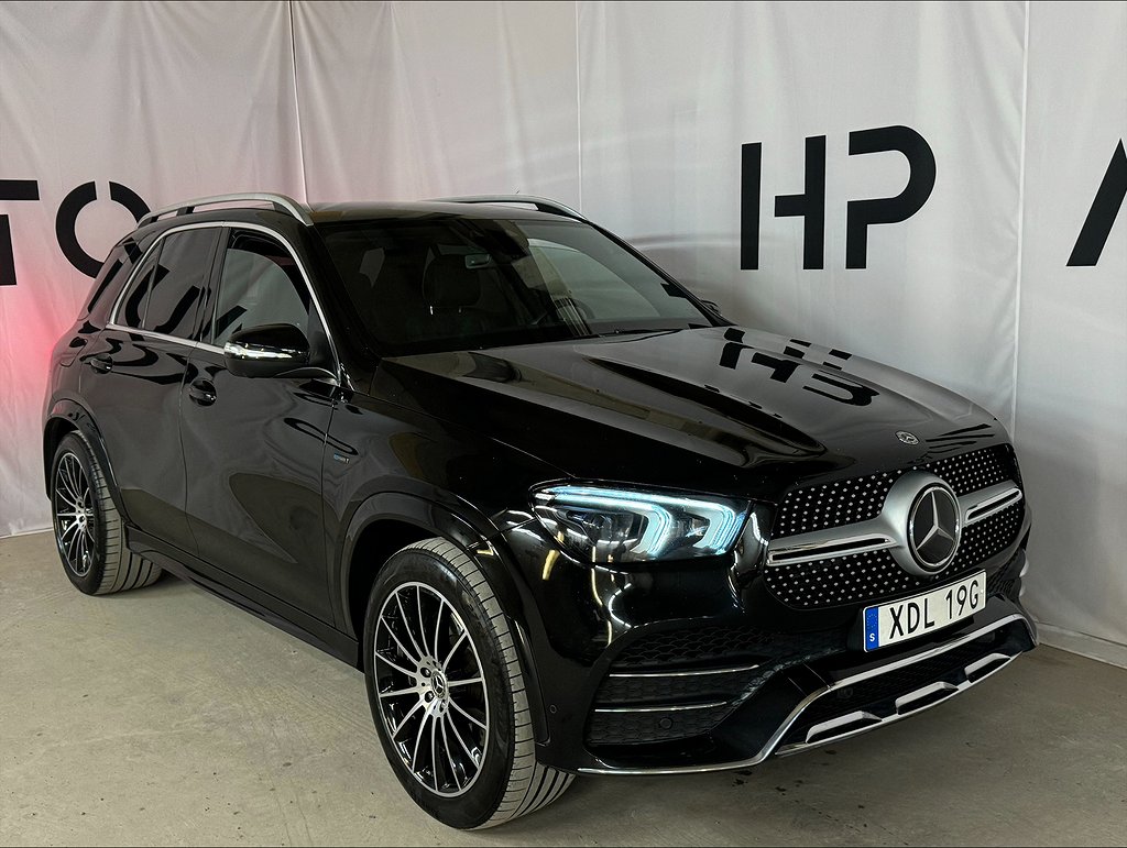 Mercedes-Benz GLE 350de 31,2kWh 4M AMG 360° Airmatic Cockpit