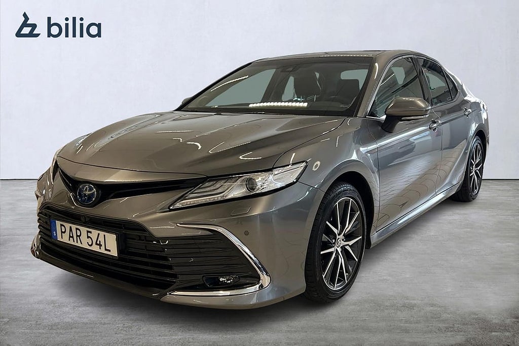 Toyota Camry Hybrid 2,5 Executive Premiumpaket MOMS