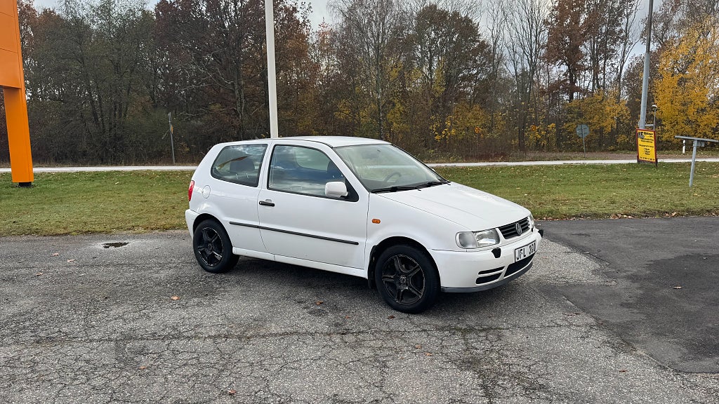 Volkswagen Polo 3-dörrar 1.3