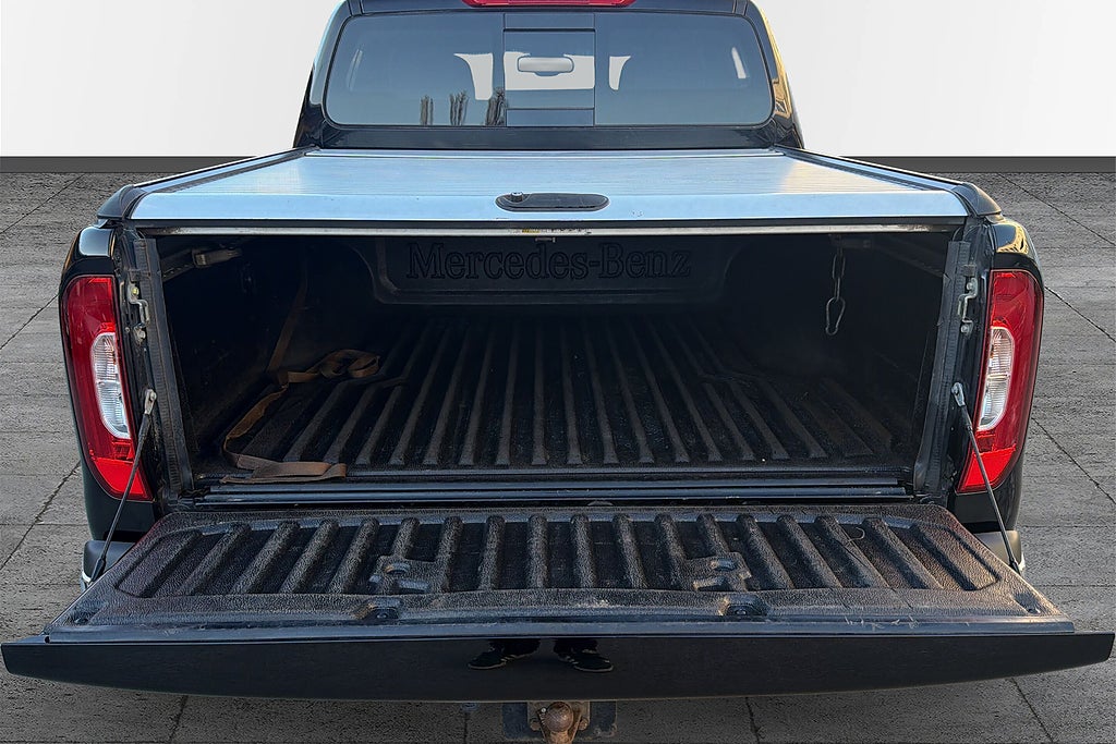 Mercedes-Benz X 350 2019