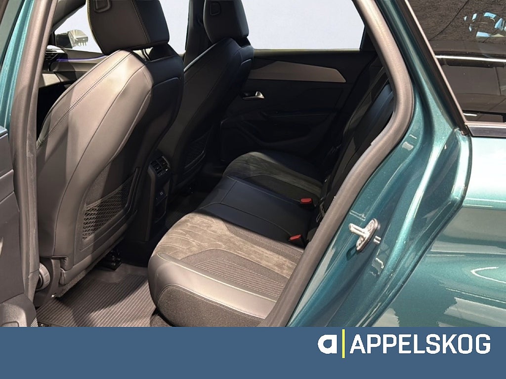 Peugeot 308 SW GT PT 130 AUT |RÄNTA 3,99%|V-HJUL INGÅR| thumbnail