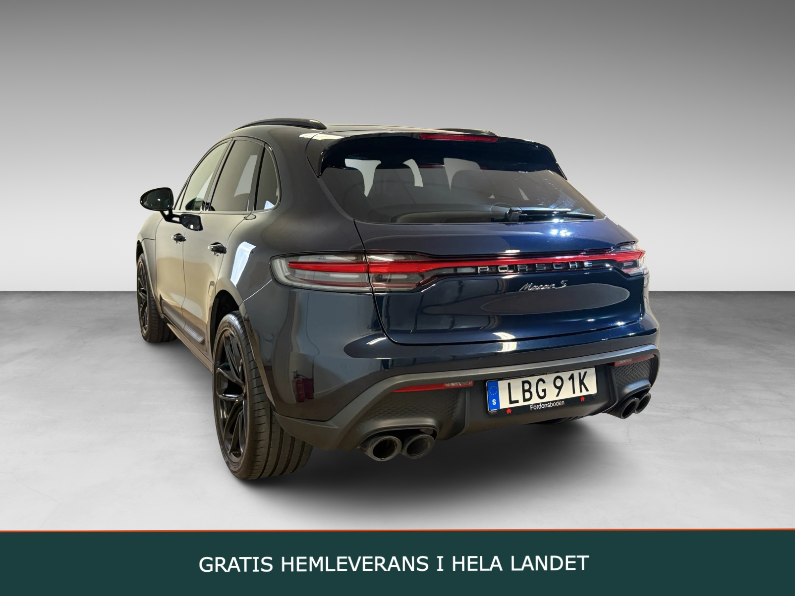 Porsche Macan 2022, bild 4/61