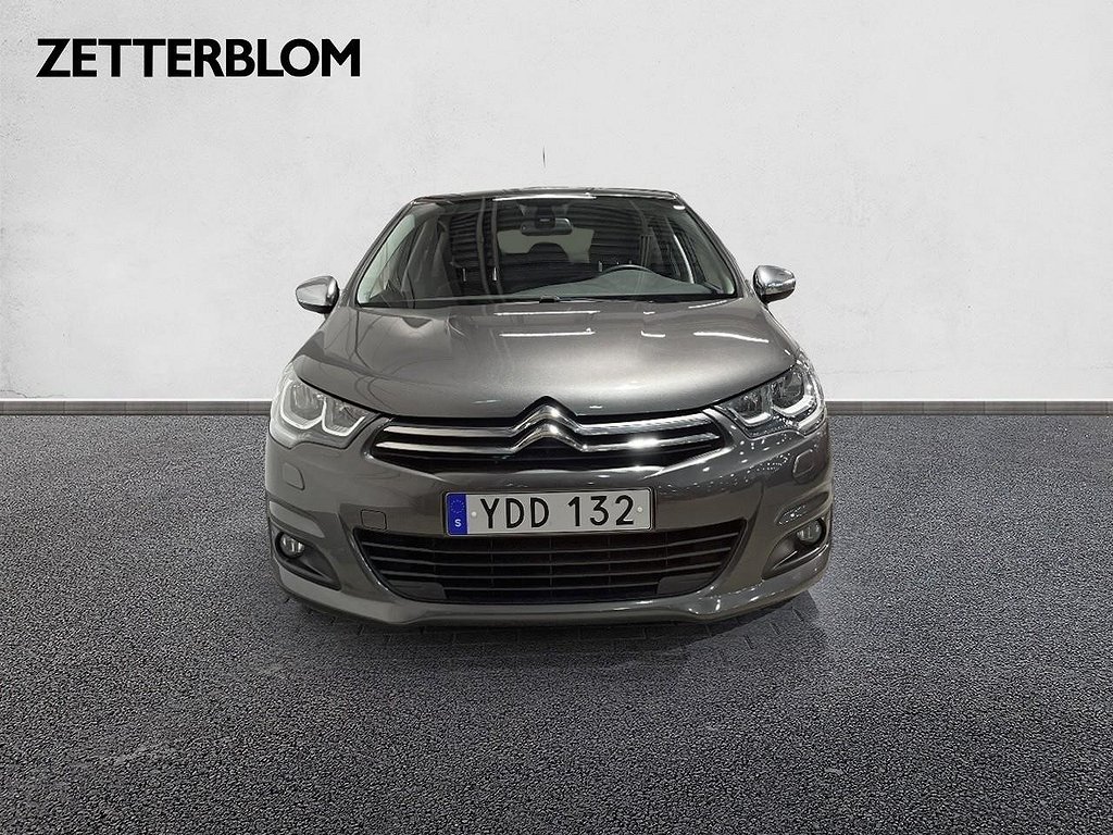 Halvkombi Citroën C4 5 av 14