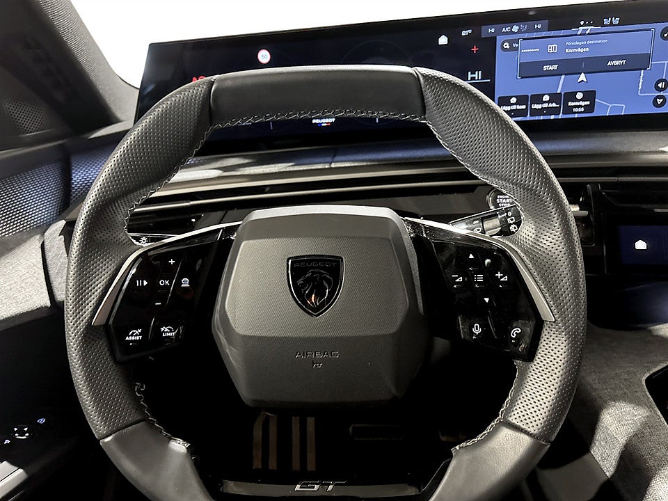 Bild på Peugeot 5008 GT Hybrid 145hk Aut 7-SITS B-KAMERA CARPLAY