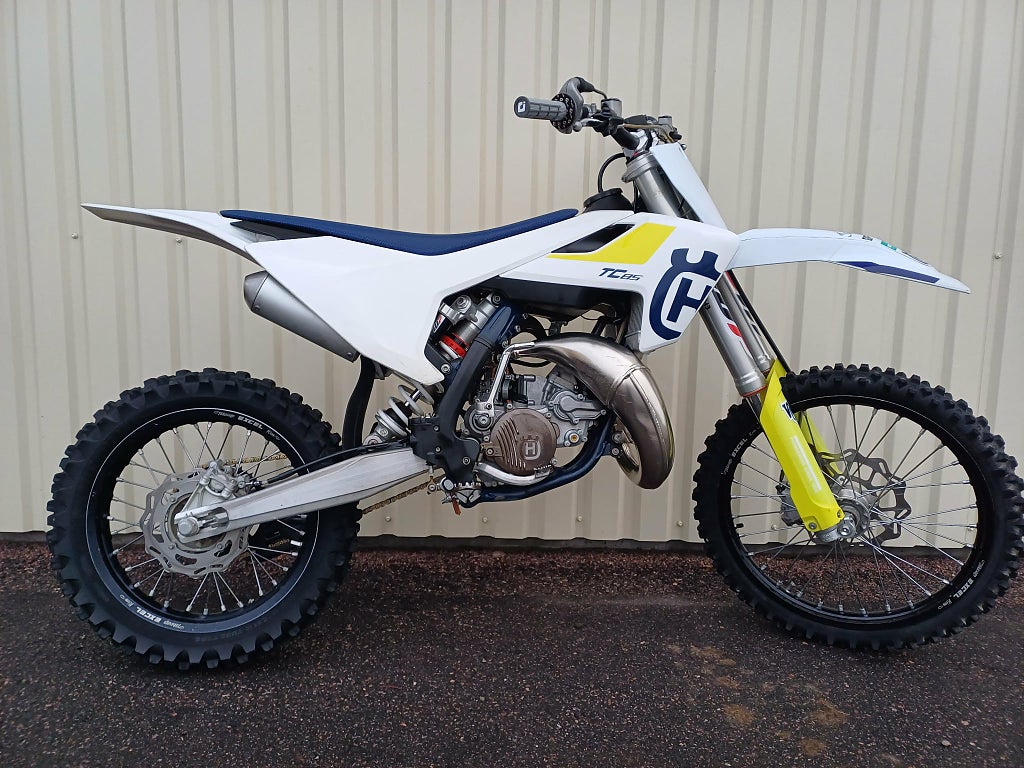 Husqvarna 85 cc - fint skick!