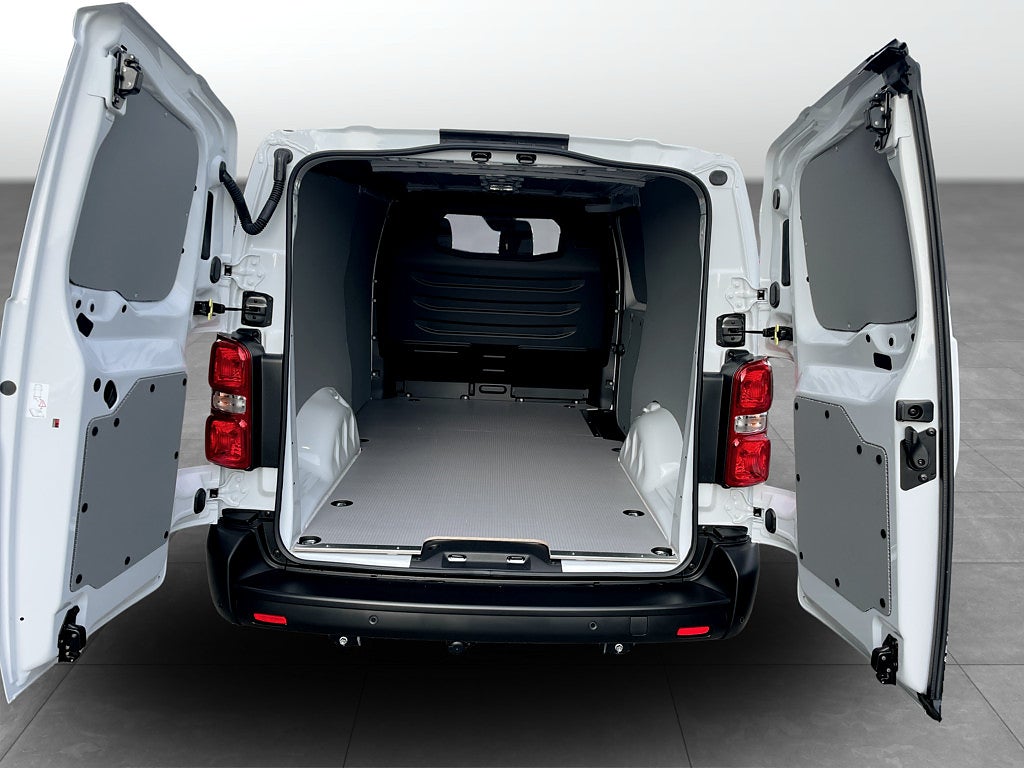 Bild på Opel Vivaro BlueHDi 150hk Aut L2 - Avdragbar moms