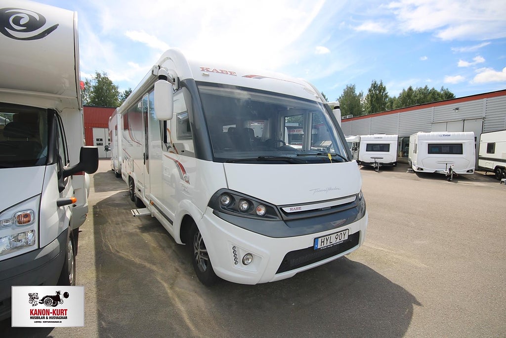 Kabe Travel Master Royal I 810 LQB