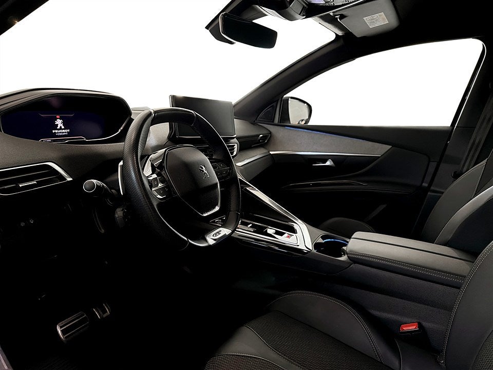 Bild på Peugeot 3008 GT 1.2 PT 130hk Aut - B-KAMERA, CARPLAY
