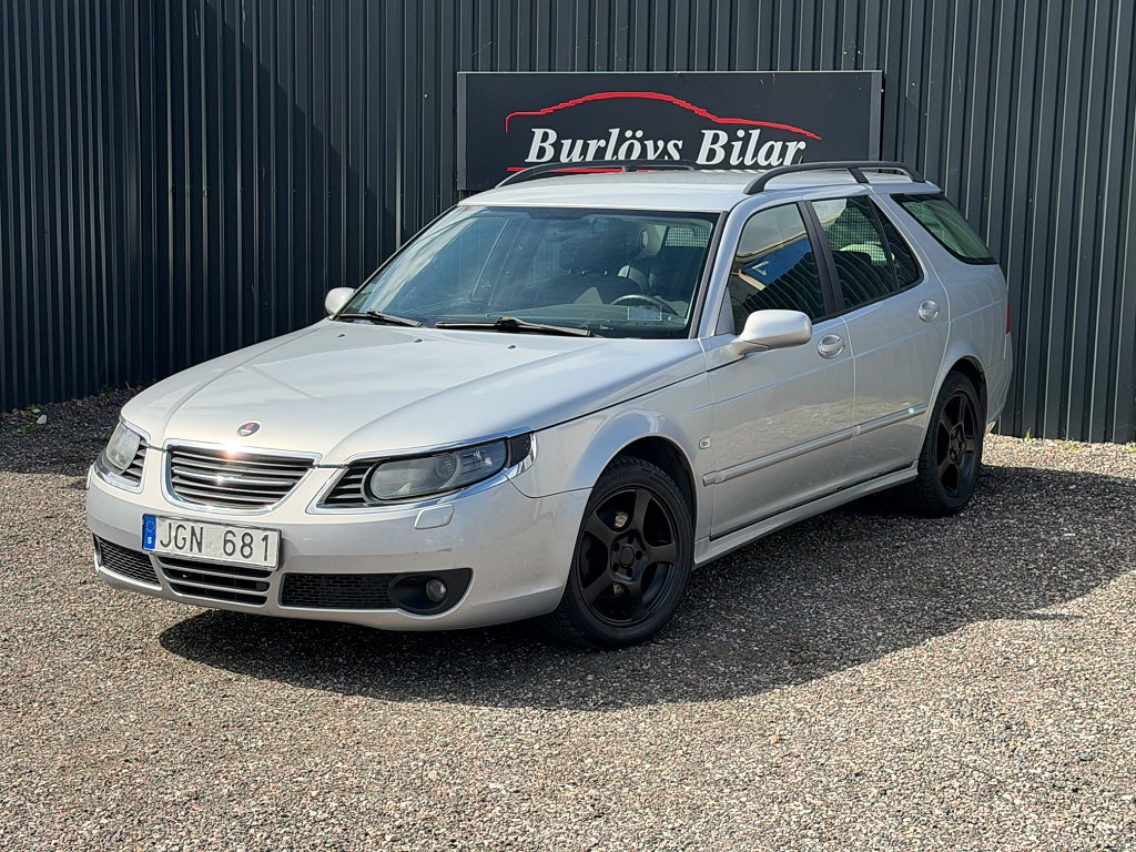 Saab 9-5 SportCombi 2.0t BioPower Linear
