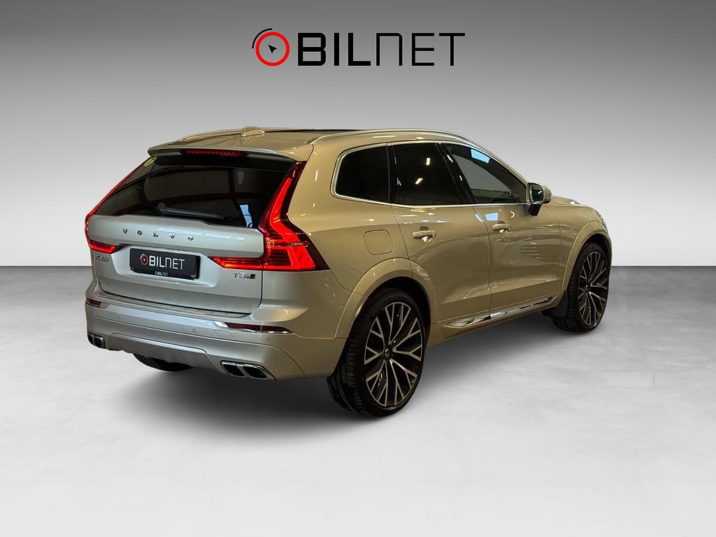 Volvo XC60 T5 AWD Aut Inscription*3,99%*22” B&W Pano HUD 360 BLIS