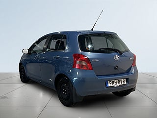 Toyota Yaris 5-dörrar 1.3 VVT-i MultiMode Motorvärmare Kamkedja SoV – bild 5