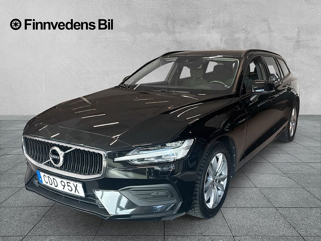 Volvo V60 D3 AWD Momentum SE II (S&V hjul , drag)
