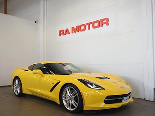Sportkupé Chevrolet Corvette 2 av 18